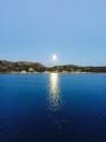 Full Moon, Maddalena Islands, Sardegna
